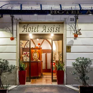 *** ホテル アッシジ イタリア