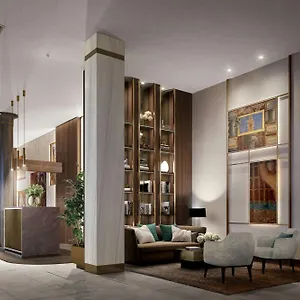 Hotel Marriott, Mediolan