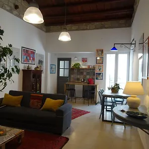Casa Paloma Charme Apartament Palermo